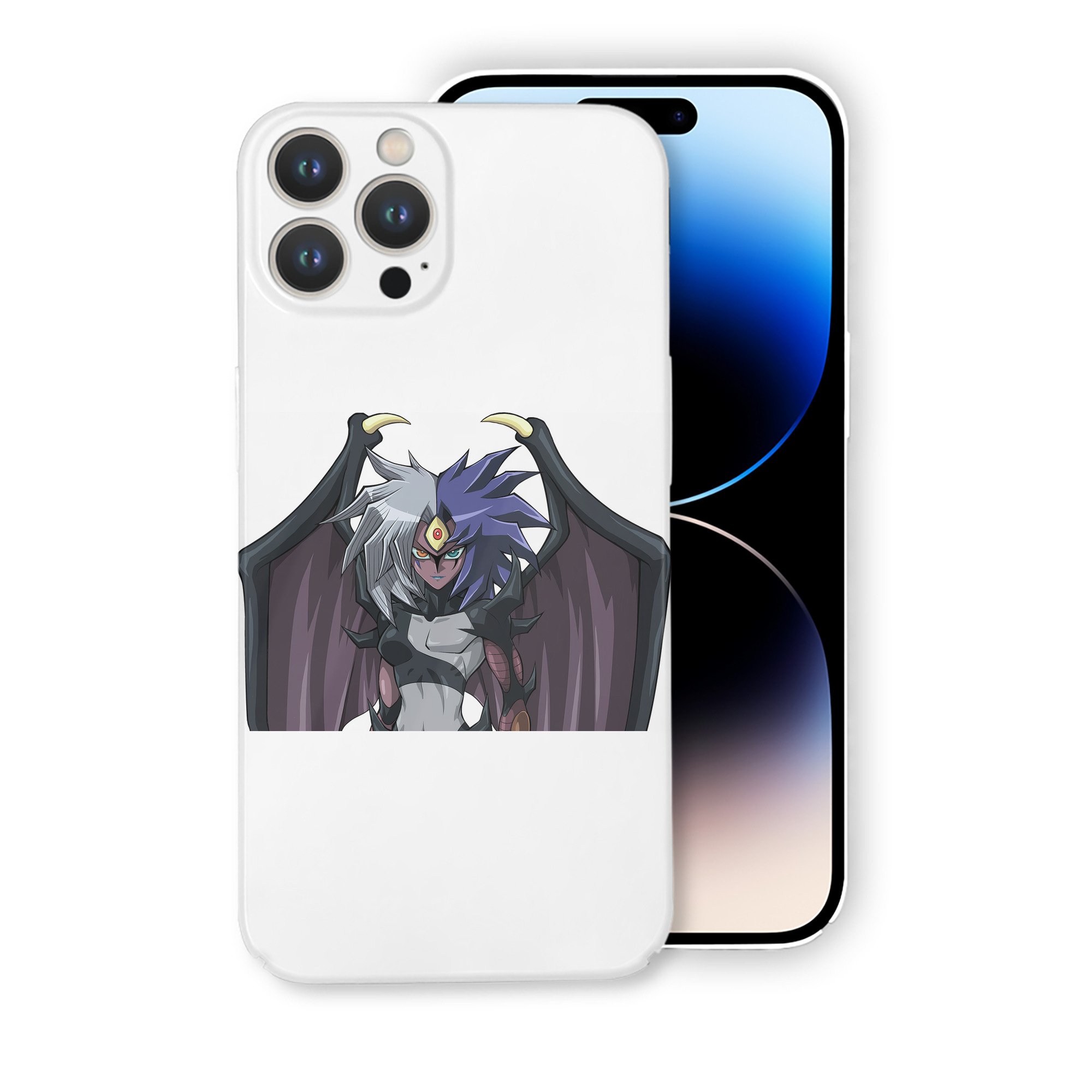 （画像用） 遊☆戯☆王 Yu-Gi-Oh! 【iPhone 14シリーズ対応】ハードケース